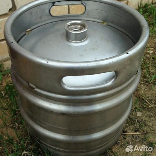 Пивная кега 30