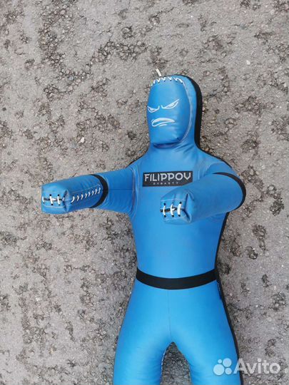 Манекен двуногий для борьбы filippov