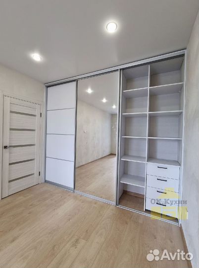 Встроенный шкаф