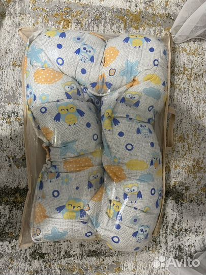 Кокон для новорожденных