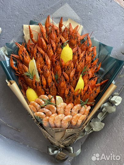 Съедобные Сладкие Фруктовые Мужские букеты