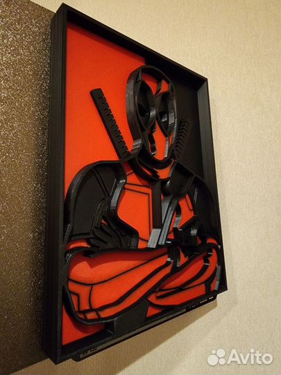 3D-картина Deadpool