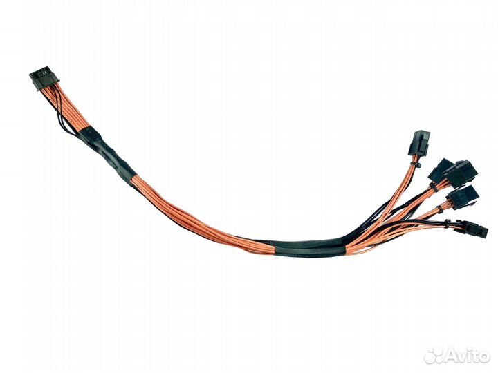 Силовые переходники 12vhpwr 600W для RTX4090