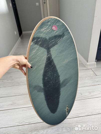 Балансборд