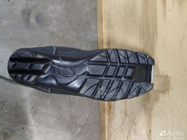 Лыжные ботинки Rossignol x1 (24,5 см)