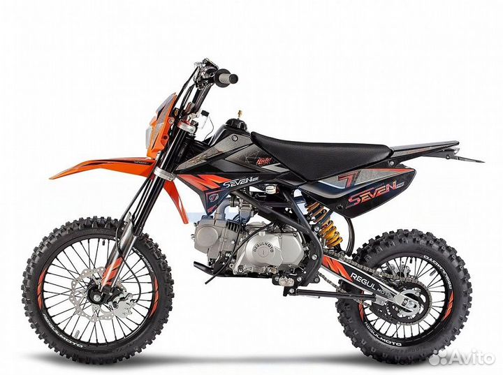 Питбайк Regulmoto seven PRO 17/14