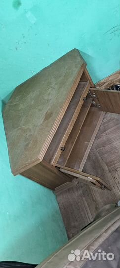 Комод угловой массив дерева Беларусь