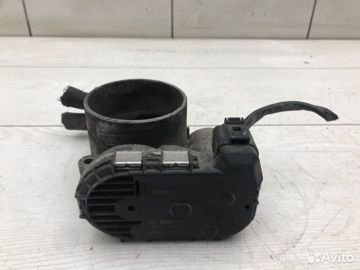 Дроссель Vw Passat B5+ ATQ 2002