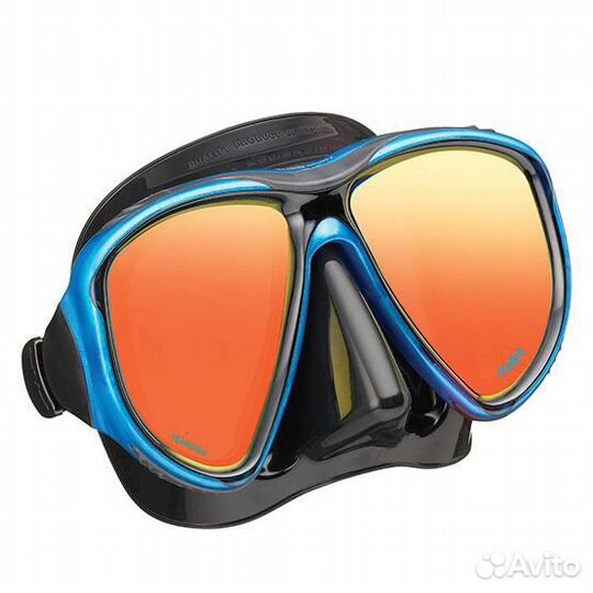 Комплект маска и трубка для снорклинга Powerview A