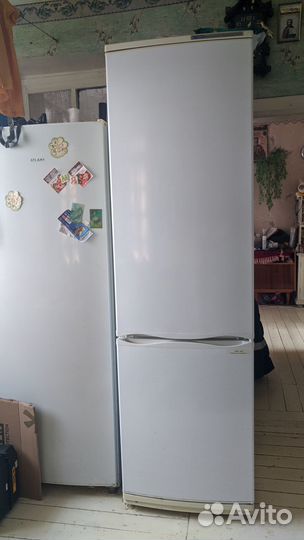 Холодильник atlant хм 6026-015 (205 см)