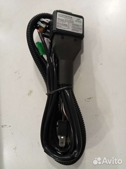 Блок розжига