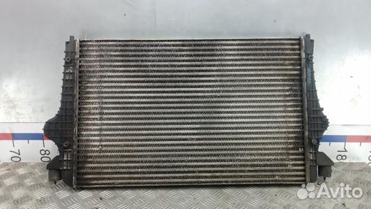 Радиатор интеркулера seat alhambra 7M (6LV23KC01)