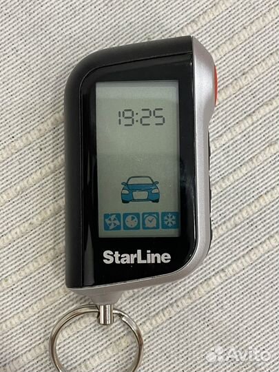 Брелок Starline a93