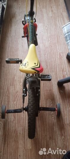 Детский велосипед бу