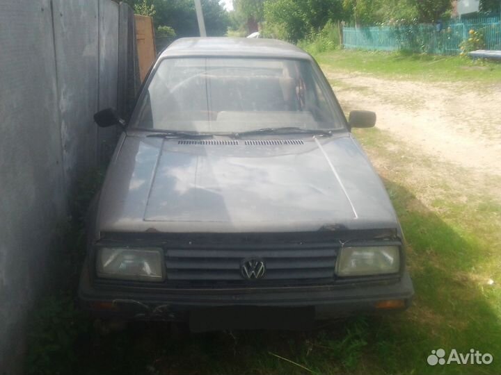Volkswagen Jetta 1.8 МТ, 1985, 200 000 км