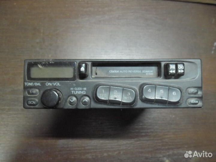 Магнитола Subaru Forester 1 SF PF-1509A