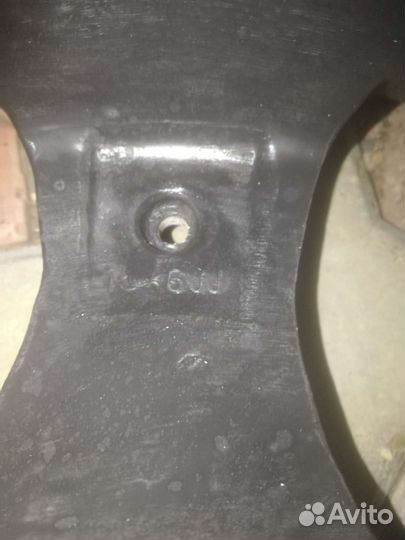 Диски r15 4x98 6j et35