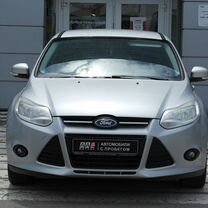 Ford Focus 1.6 AMT, 2013, 186 000 км, с пробегом, цена 753 000 руб.