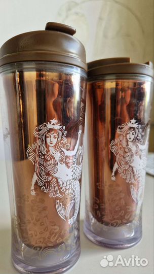 Термокружка starbucks