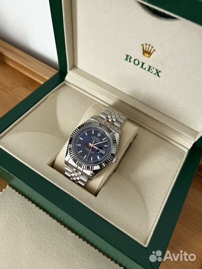 Механические наручные часы Rolex Datejust