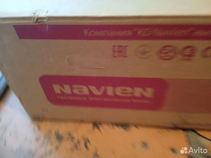 Электрический котел