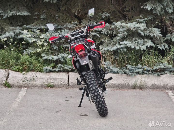 Мотоцикл Racer RC250GY-C2 Panther