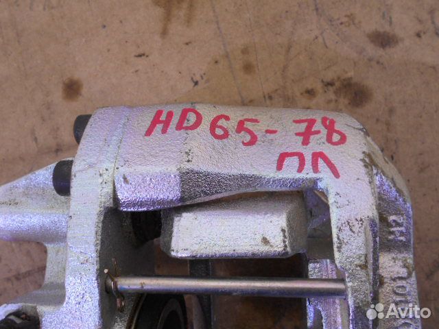 Суппорт передний левый Hyundai HD 65 78