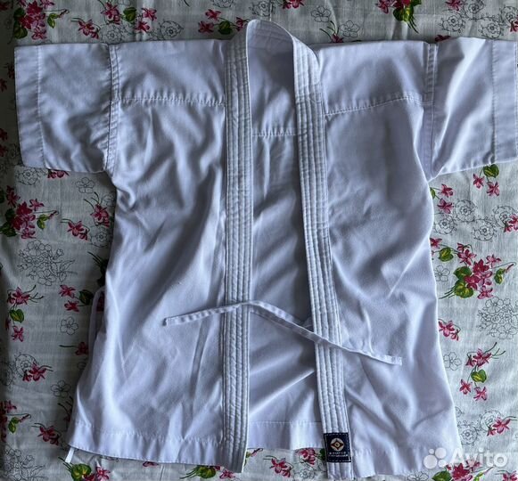 Детское кимоно для карате