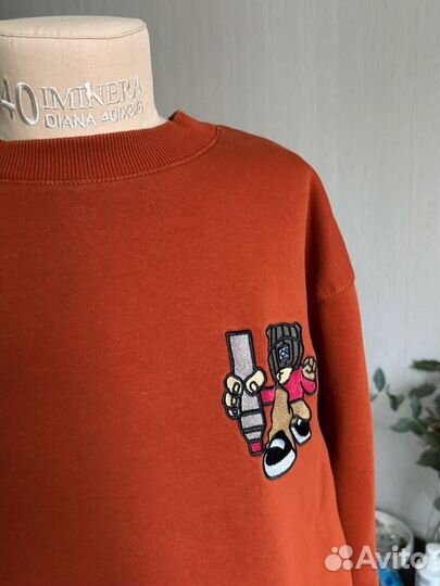 Толстовка унисекс