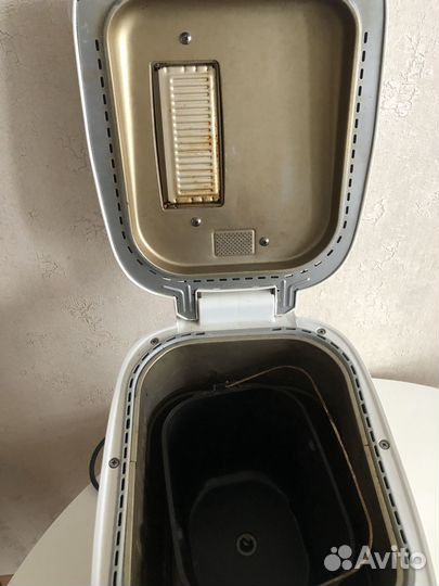 Хлебопечка panasonic