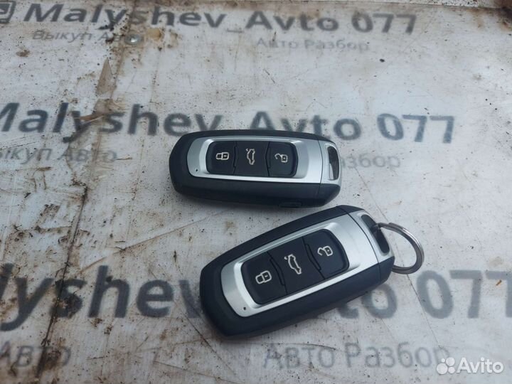 Блок бесключевого доступаgeely Emgrand X7 NL4
