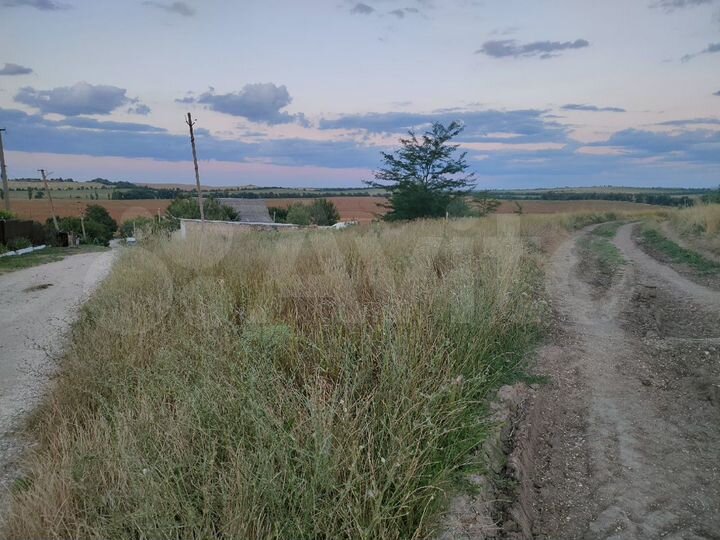 Участок 8 сот. (ИЖС)