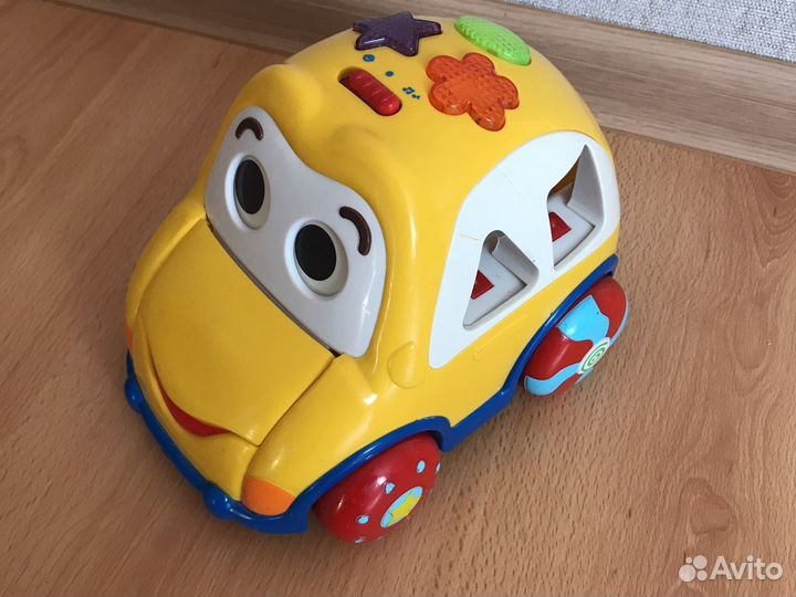 Говорящая машинка