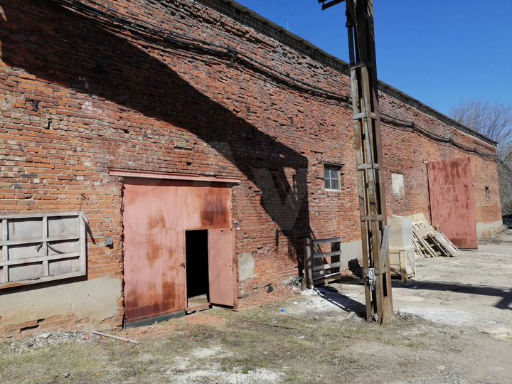 Аренда производственного помещения 404 м2