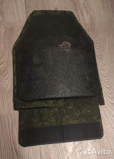 Напашник 6б45, с арамидом 1кл, под плиту 2 размера