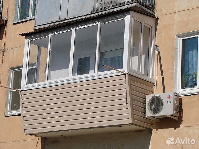 Балконы Лоджии Веранды