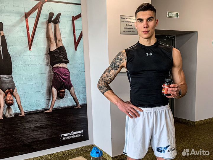 Персональные тренировки по тайскому боксу/боксу