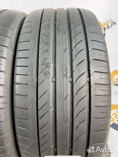 Continental ContiSportContact 5 245/40 R19 98Y