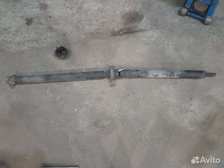 Кардан АКПП