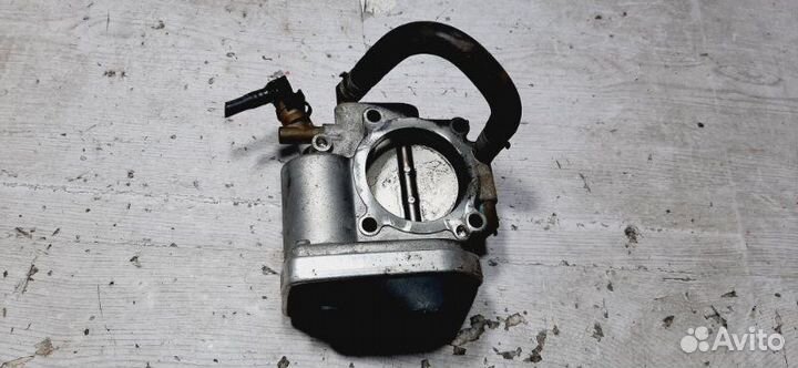 Дроссельная заслонка Opel Astra 2005-2012