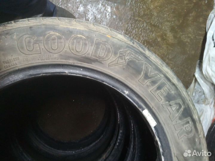 Goodyear Eagle Sport 205/55 R16 100B
