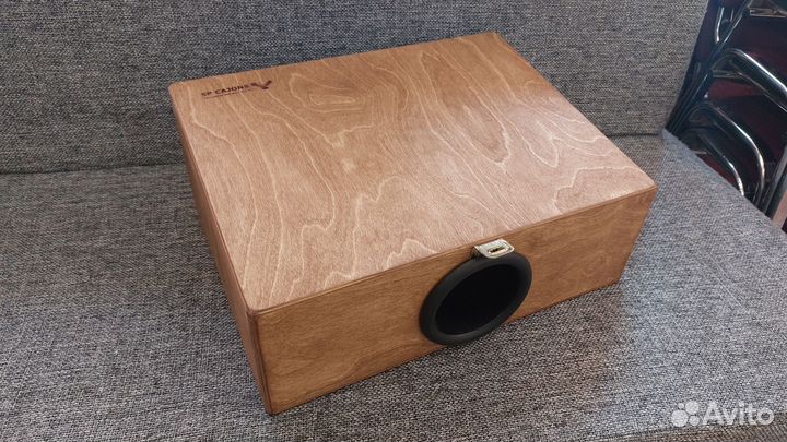 Кахон для ноги (педали)