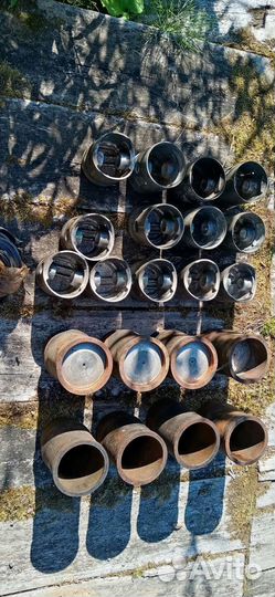 Поршневая москвич