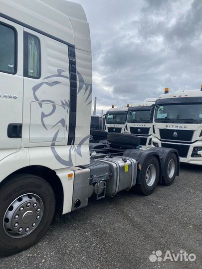 Sitrak C7H Max, 2023