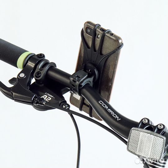 Держатель велосипедный для телефона резиновый