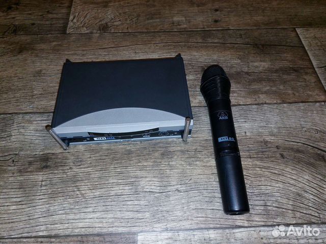 AKG HT80 SR80