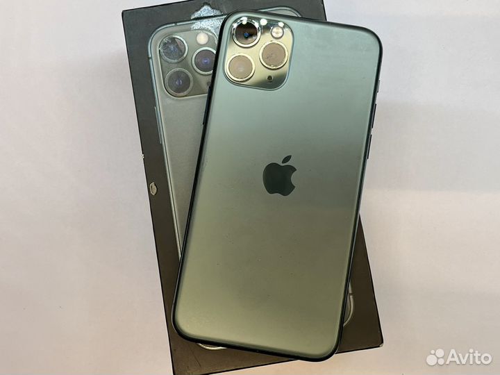 iPhone 11 Pro, 256 ГБ