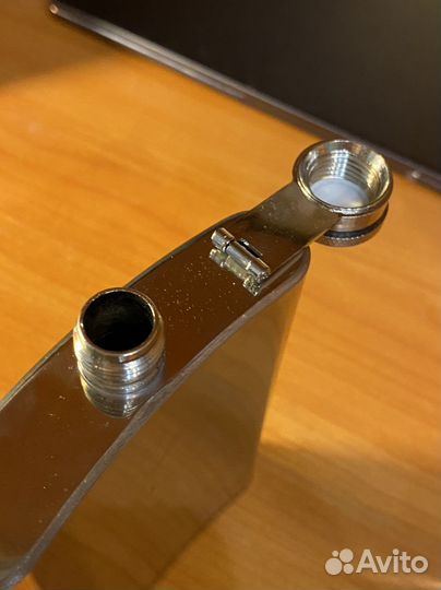 Фляжка подарочная 230мл