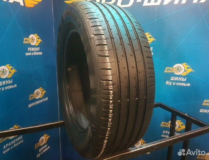 Continental ContiPremiumContact 5 205/55 R16