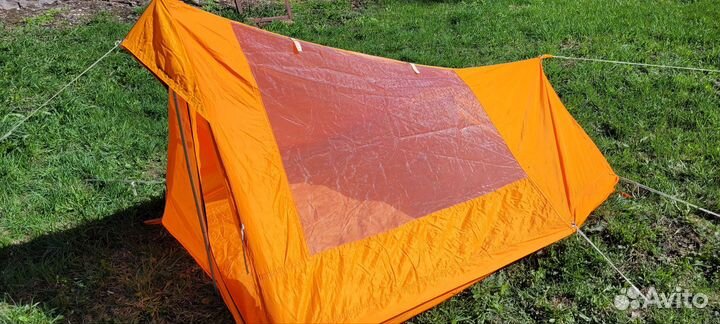 Палатка СССР, зорька М